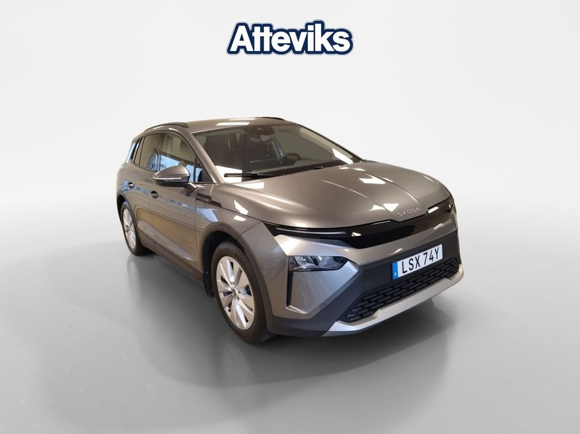 Skoda Elroq