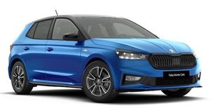 Skoda Fabia bild 1