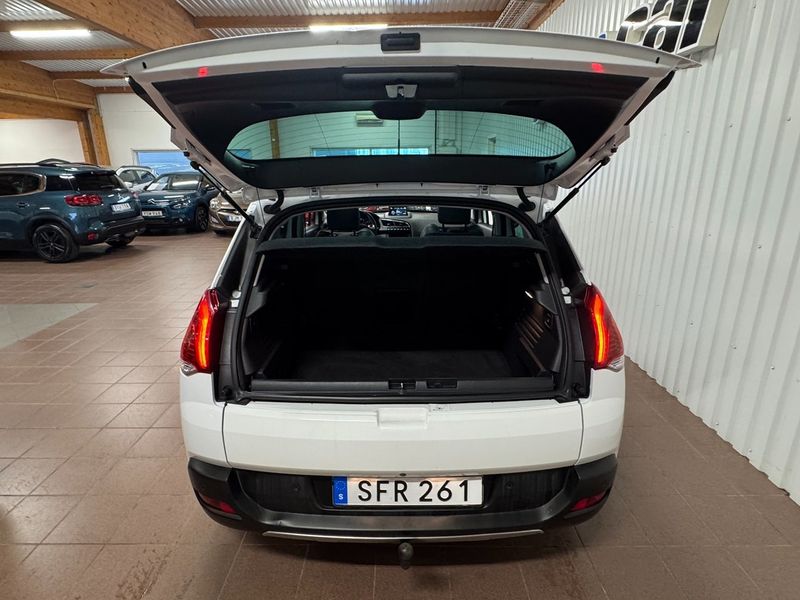 Peugeot 3008 bild 5