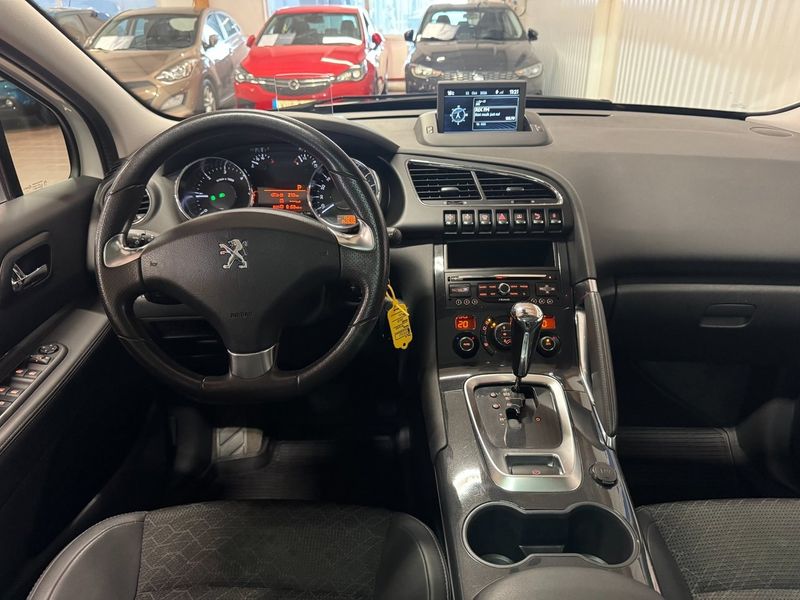 Peugeot 3008 bild 10