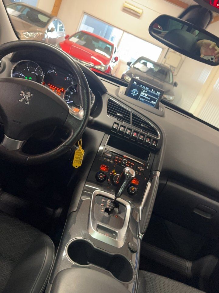 Peugeot 3008 bild 9