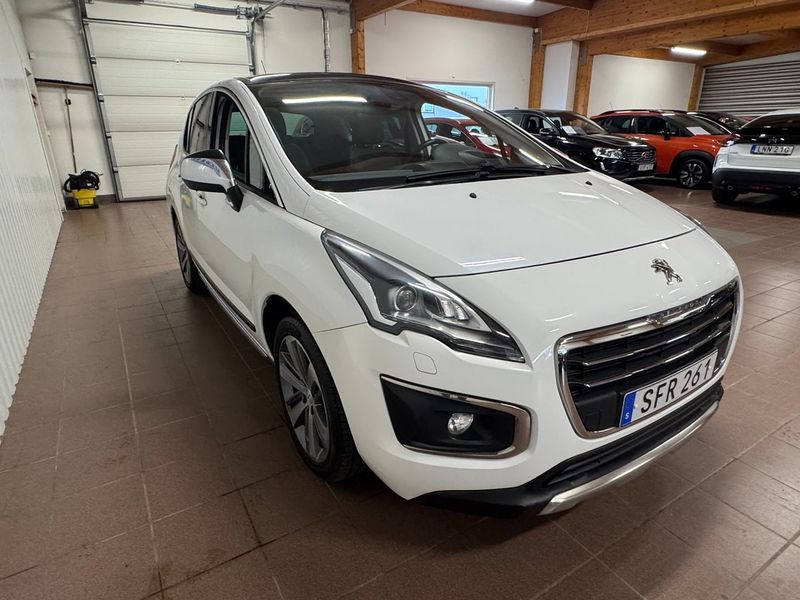 Peugeot 3008 bild 2