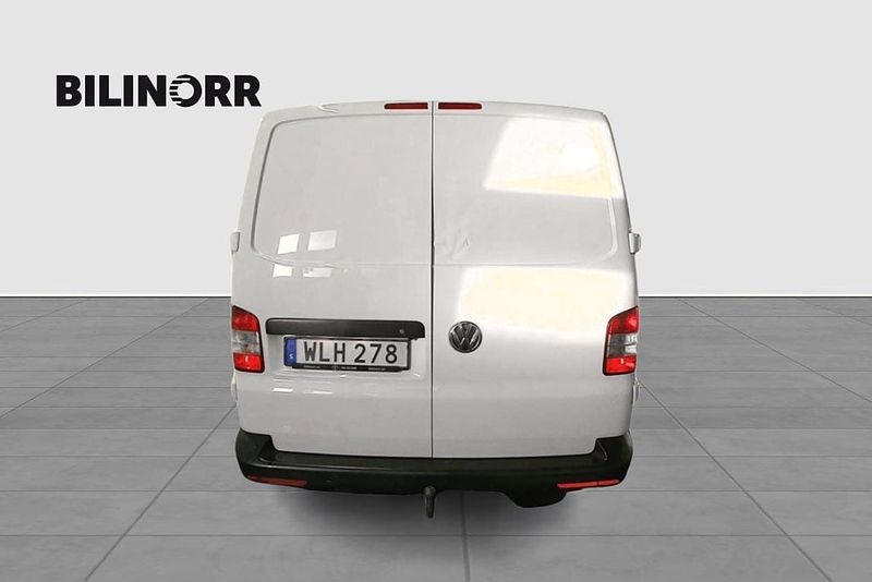 Volkswagen Transporter bild 4