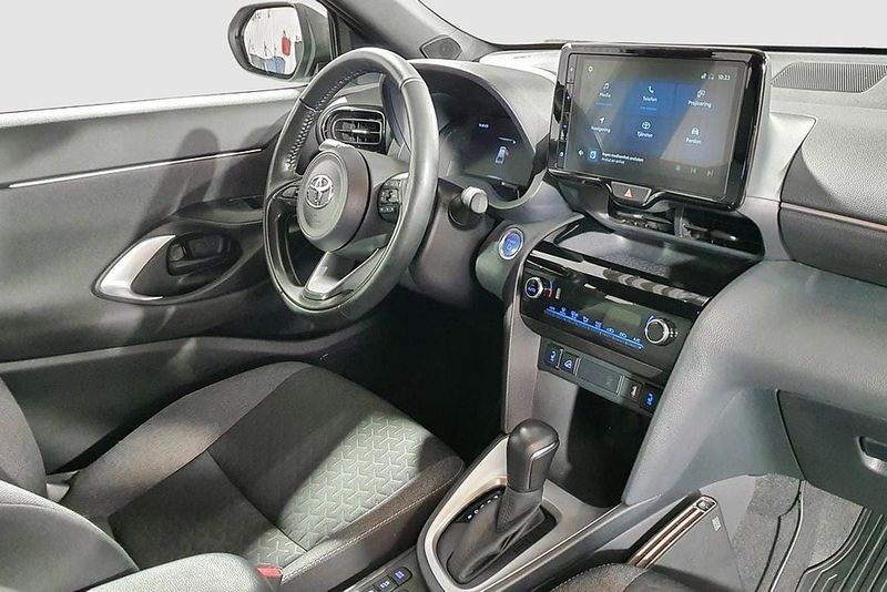 Toyota Yaris Cross bild 15