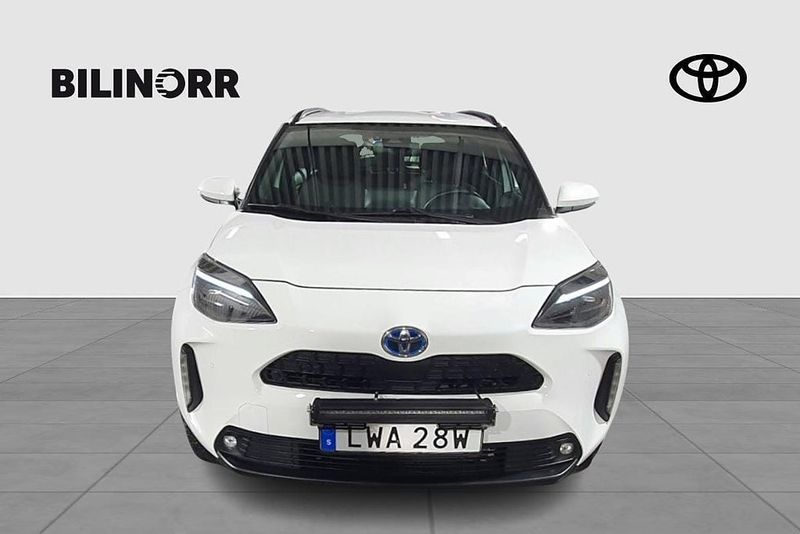Toyota Yaris Cross bild 9