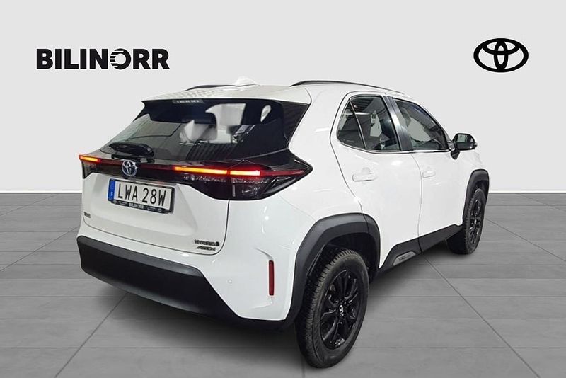Toyota Yaris Cross bild 6