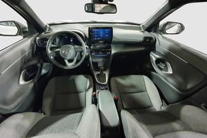 Toyota Yaris Cross bild 14