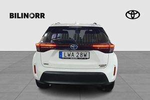 Toyota Yaris Cross bild 4