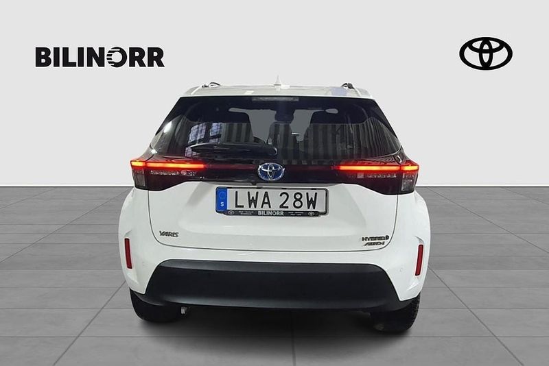 Toyota Yaris Cross bild 4