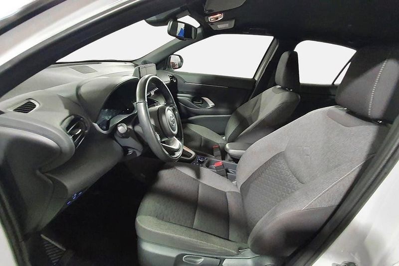 Toyota Yaris Cross bild 19