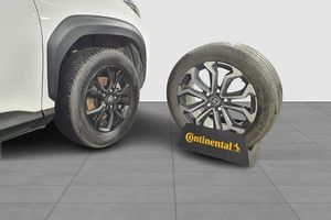 Toyota Yaris Cross bild 12