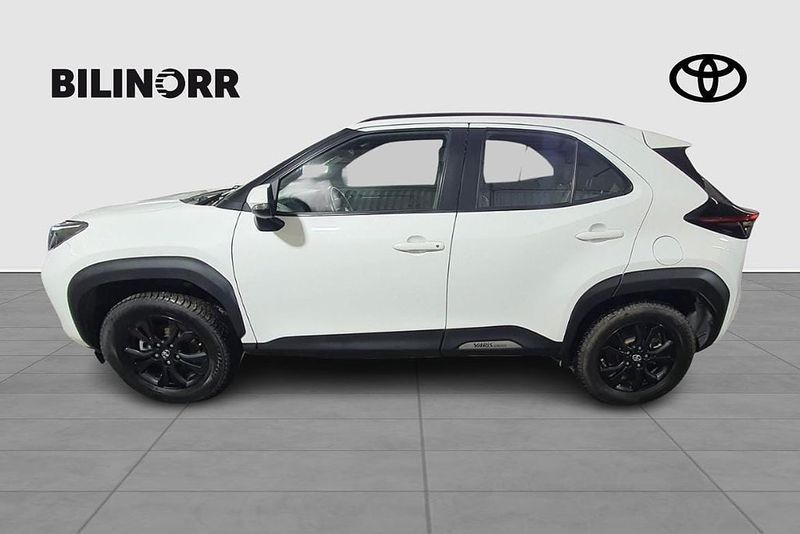 Toyota Yaris Cross bild 2