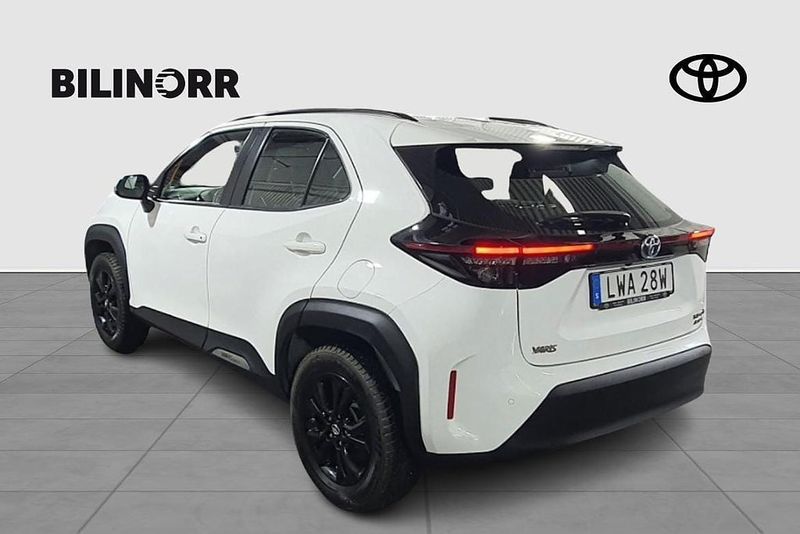 Toyota Yaris Cross bild 3