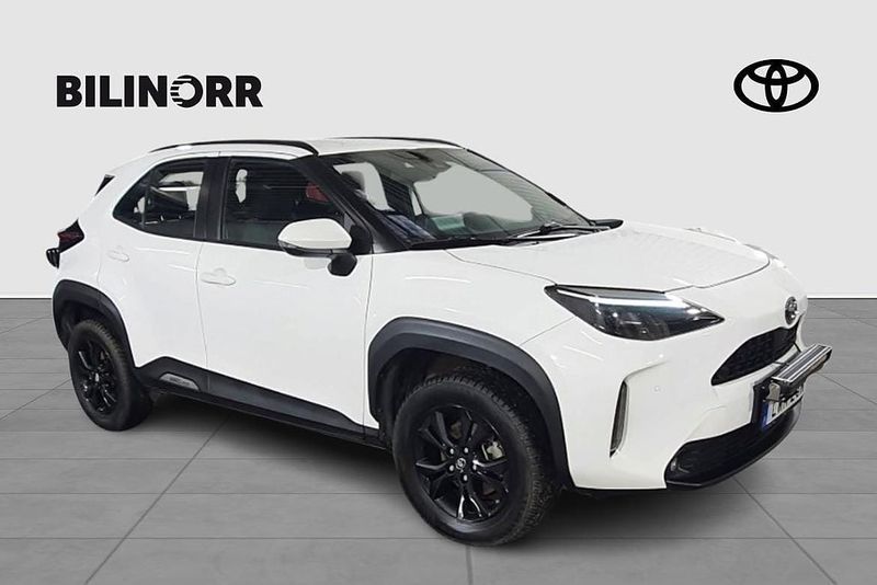 Toyota Yaris Cross bild 8