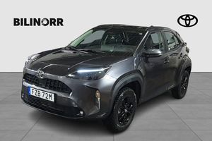Toyota Yaris Cross bild 1