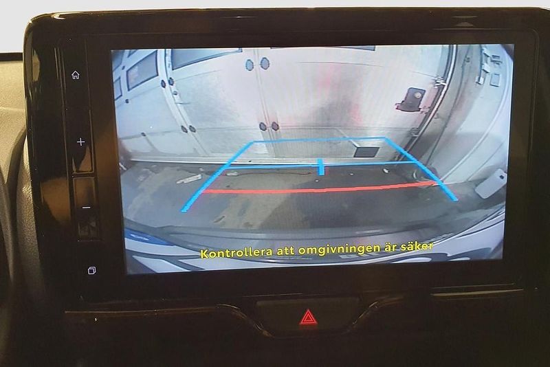 Toyota Yaris Cross bild 24