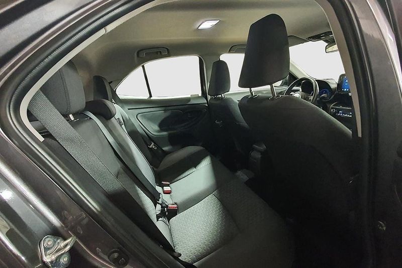 Toyota Yaris Cross bild 18