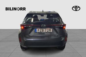 Toyota Yaris Cross bild 4