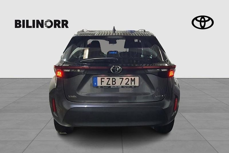 Toyota Yaris Cross bild 4