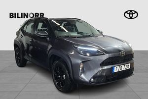 Toyota Yaris Cross bild 8