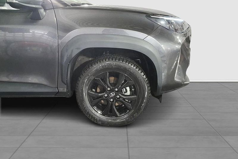 Toyota Yaris Cross bild 12