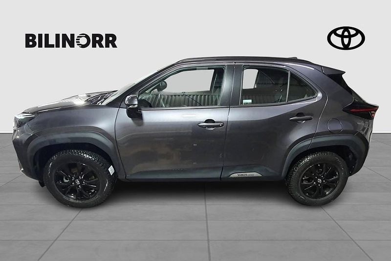 Toyota Yaris Cross bild 2