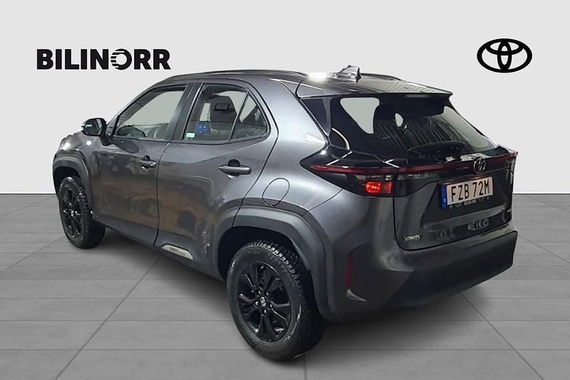 Toyota Yaris Cross bild 3