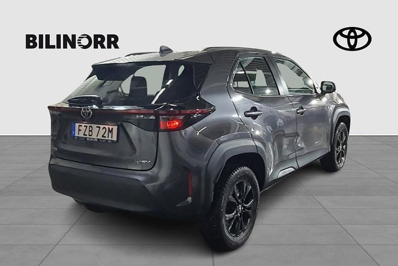 Toyota Yaris Cross bild 6