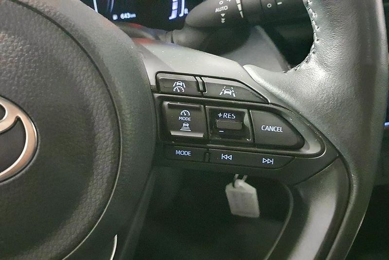 Toyota Yaris Cross bild 22