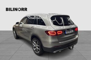Mercedes GLC300 bild 2