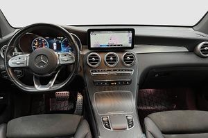Mercedes GLC300 bild 12
