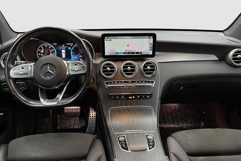 Mercedes GLC300 bild 12
