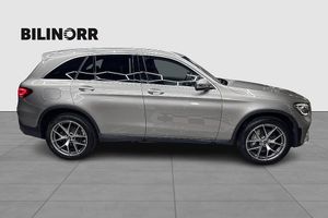 Mercedes GLC300 bild 6