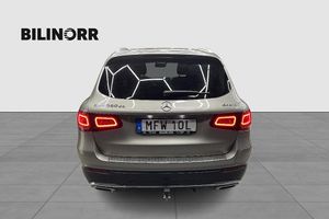 Mercedes GLC300 bild 3
