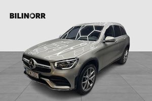 Mercedes GLC300 bild 1