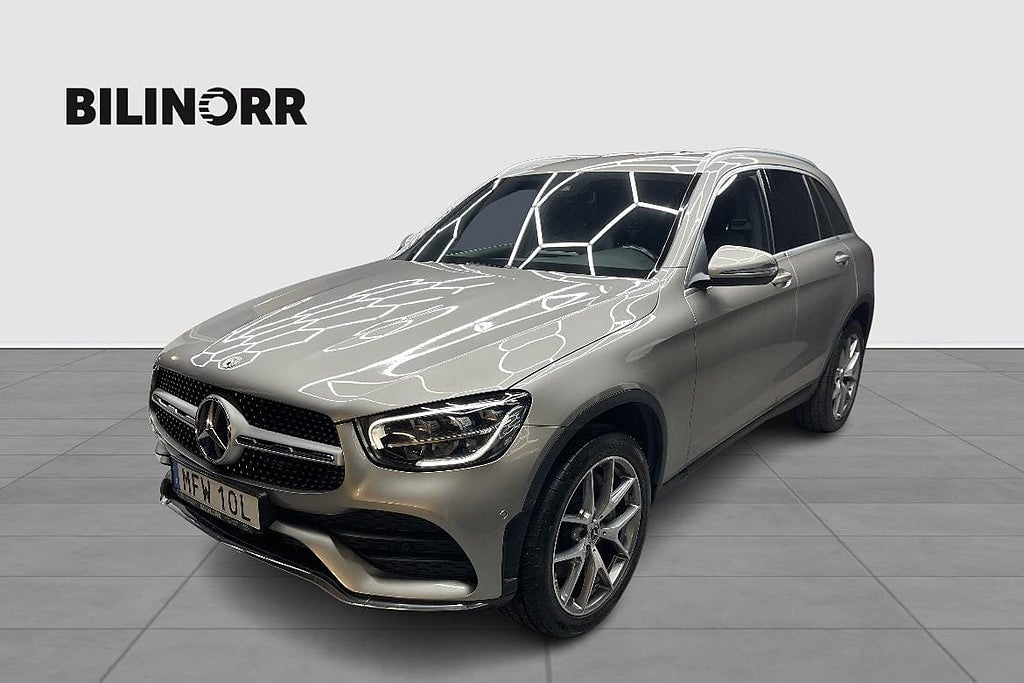 Mercedes GLC300