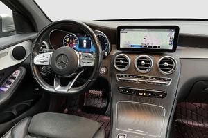 Mercedes GLC300 bild 13
