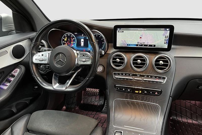Mercedes GLC300 bild 13