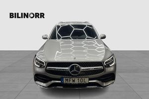Mercedes GLC300 bild 8
