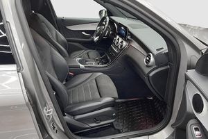 Mercedes GLC300 bild 15