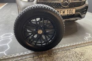 Mercedes GLC300 bild 10
