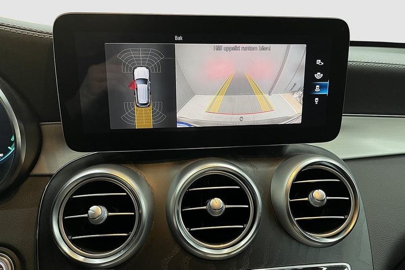 Mercedes GLC300 bild 18