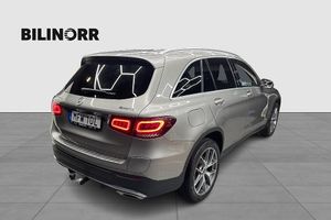 Mercedes GLC300 bild 5