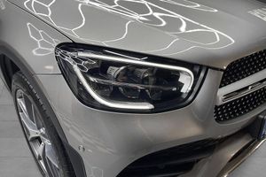 Mercedes GLC300 bild 9