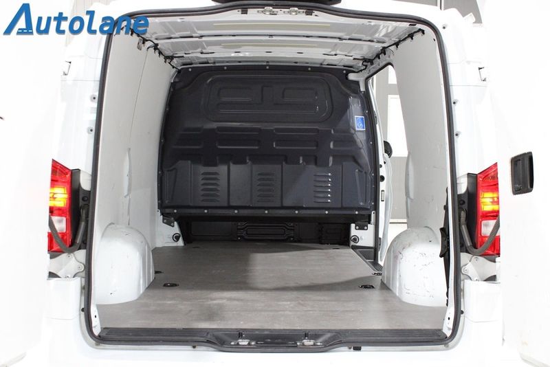 Mercedes Vito bild 10