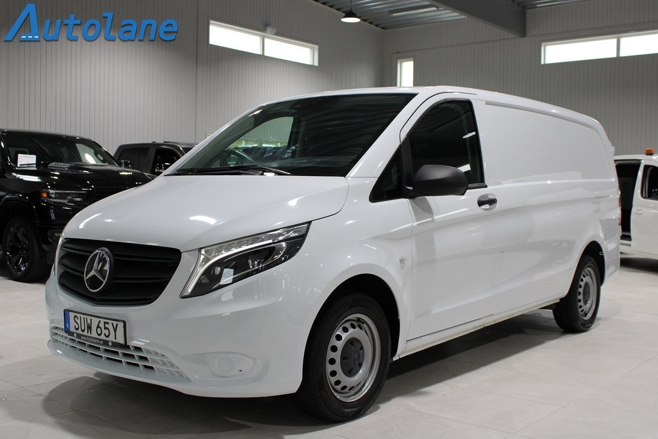 Mercedes Vito