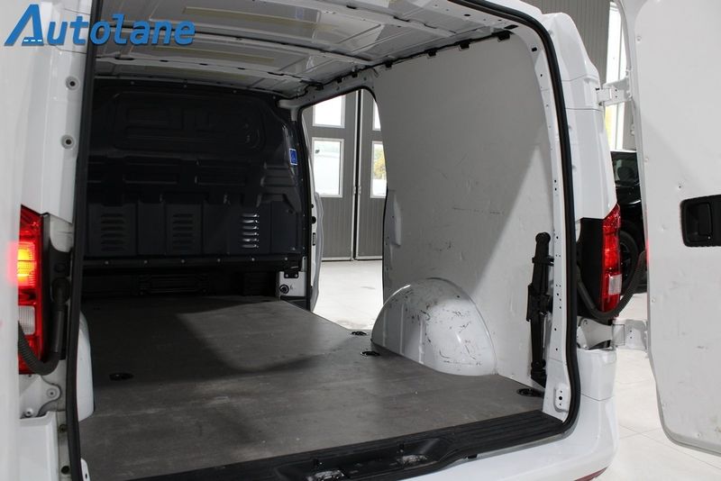 Mercedes Vito bild 12