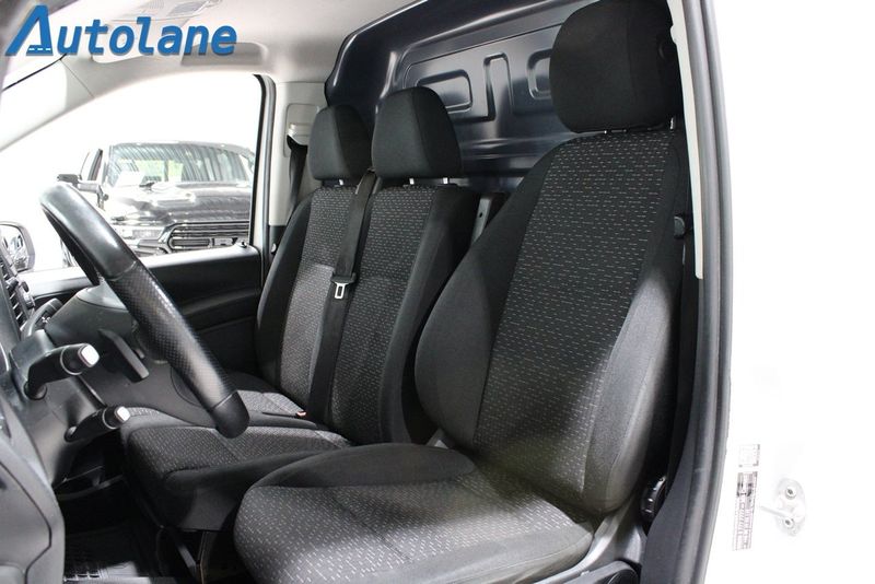 Mercedes Vito bild 15