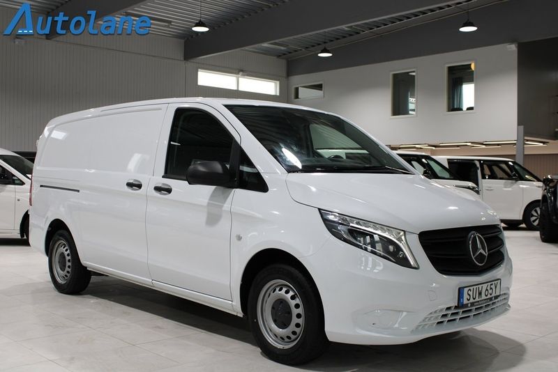 Mercedes Vito bild 7