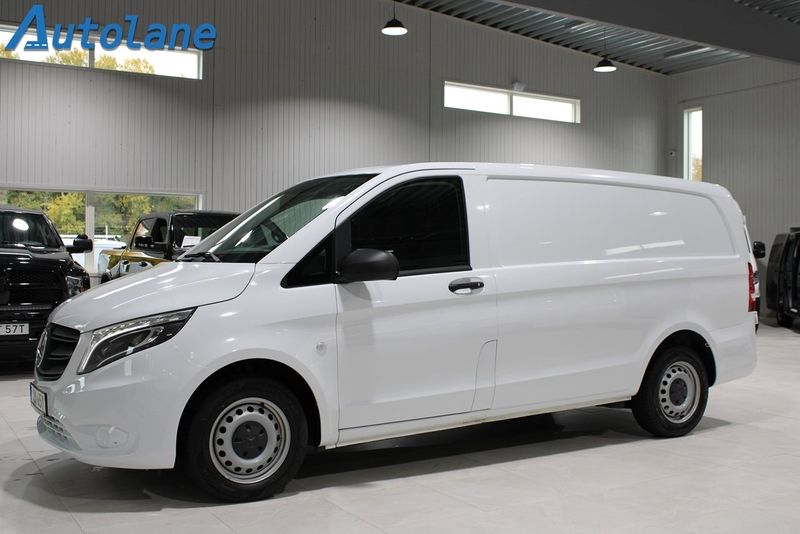Mercedes Vito bild 3